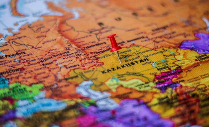 грузоперевозки из Грузии в Казахстан